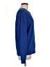 Gap 100% Cotton Blue Pullover Sweater Size M - photo 4