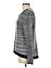 Gap Tweed Gray Pullover Sweater Size M - photo 5