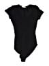 Amante. Black Short Sleeve Top Size XS (estimated) - photo 1
