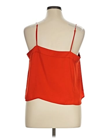 Express Sleeveless Blouse (view 2)