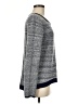 Gap Tweed Gray Pullover Sweater Size M - photo 4