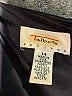 Talbots 100% Acetate Black Casual Dress Size 14 - photo 7