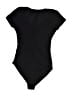 Amante. Black Short Sleeve Top Size XS (estimated) - photo 2
