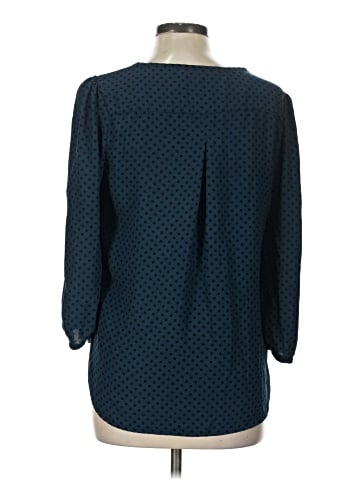 Sweet Rain 3/4 Sleeve Top (view 2)