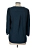 Sweet Rain 100% Polyester Teal 3/4 Sleeve Top Size L - photo 2