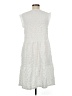 Ninety White Casual Dress Size M - photo 2