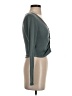 Papaya Green Long Sleeve Top Size S - photo 4