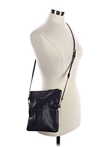 Dooney & Bourke Leather Crossbody Bag (view 2)