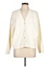 Nordstrom Ivory Cardigan Size L - photo 1