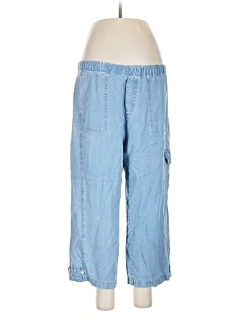 Norm Thompson Cargo Pants (view 1)