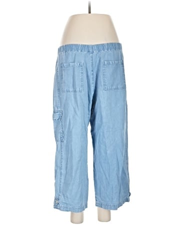 Norm Thompson Cargo Pants (view 2)
