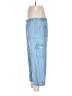 Norm Thompson Blue Cargo Pants Size S - photo 5