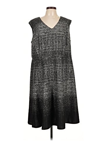 London Times Casual Dress (view 1)