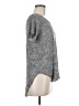 BKE Gray Short Sleeve Top Size M - photo 4