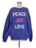 C&C California Blue Sweatshirt Size M - photo 1