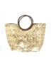 Unbranded 100% Paper Gold Tote One size - photo 1