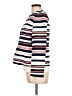 Tahari by ASL Stripes White Jacket Size 12 Petite - photo 5