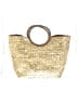 Unbranded 100% Paper Gold Tote One size - photo 2
