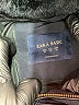 Zara Basic 100% Polyester Black Coat Size M - photo 6