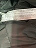 Zara Basic 100% Polyester Black Coat Size M - photo 7