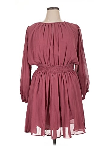 Banana Republic Factory Store Casual Dress (view 1)