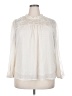 Sweet Rain Ivory 3/4 Sleeve Blouse Size 2X - photo 1
