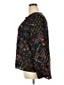 Dex 100% Polyester Black Long Sleeve Blouse Size XXL - photo 5