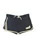 Champion Solid Black Athletic Shorts Size S - photo 1