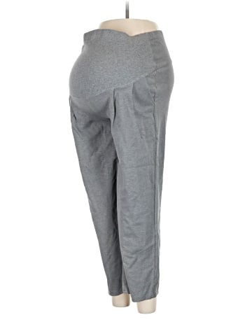 Alina Mae Maternity Casual Pants (view 1)