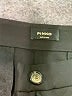 Pinko 100% Polyester Black Dress Pants Size 6 - photo 4
