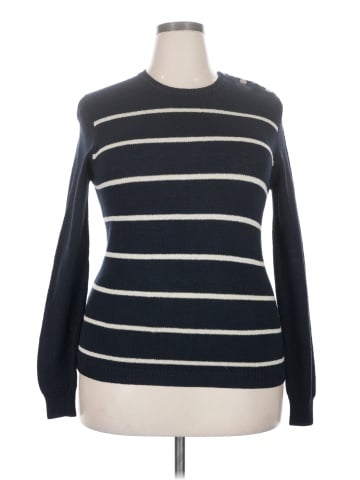Massimo Dutti Long Sleeve Turtleneck (view 1)