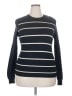 Massimo Dutti Blue Long Sleeve Turtleneck Size 20 (estimated) - photo 1