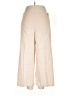 Vince. Tan Linen Pants Size 12 - photo 1