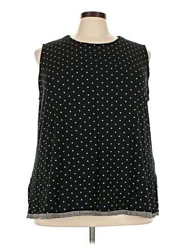 J.Jill Sleeveless Blouse (view 1)