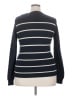 Massimo Dutti Blue Long Sleeve Turtleneck Size 20 (estimated) - photo 2