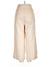 Vince. Tan Linen Pants Size 12 - photo 2