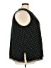 J.Jill Polka Dots Black Sleeveless Blouse Size 4X - photo 4