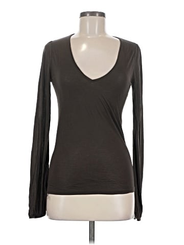 Elie Tahari Long Sleeve T-Shirt (view 1)