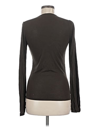 Elie Tahari Long Sleeve T-Shirt (view 2)