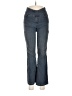 Jag Chevron-herringbone Blue Jeans Size M - photo 1