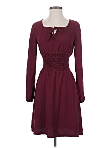 Allegra K Casual Dress (view 1)