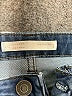 LC Lauren Conrad Chevron-herringbone Blue Jeans Size 4 - photo 7