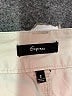 Express 100% Cotton Solid White Casual Skirt Size 2 - photo 4