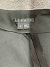 Theory Solid Black Casual Skirt Size 6 - photo 4