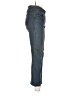 Jag Chevron-herringbone Blue Jeans Size M - photo 4