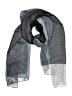 Lauren by Ralph Lauren 100% Polyester Gray Scarf One size - photo 1