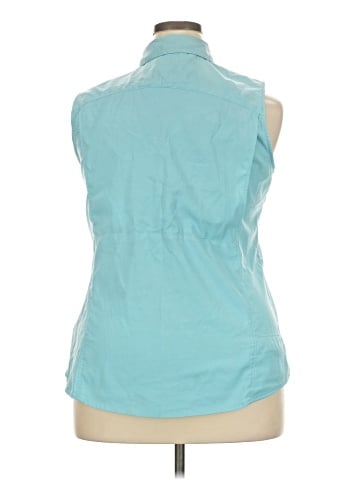 Columbia Sleeveless Blouse (view 2)