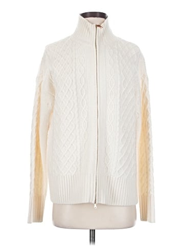 J. McLaughlin Wool Cardigan (view 1)