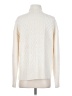 J. McLaughlin 100% Wool Ivory Wool Cardigan Size S - photo 2