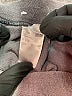 Uniqlo Chevron-herringbone Brown Gray Shorts Size S - photo 3